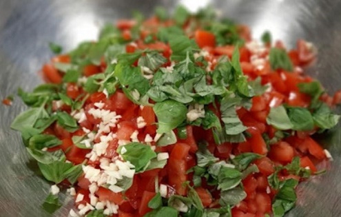 basis italiaanse tomatensaus