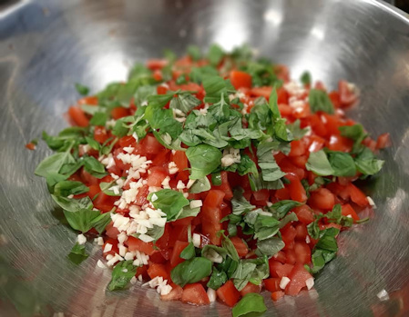 kookworkshop utrecht basis italiaanse tomatensaus