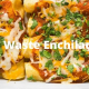 No waste enchiladas