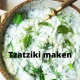 Tzatziki maken