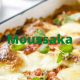 recept moussaka