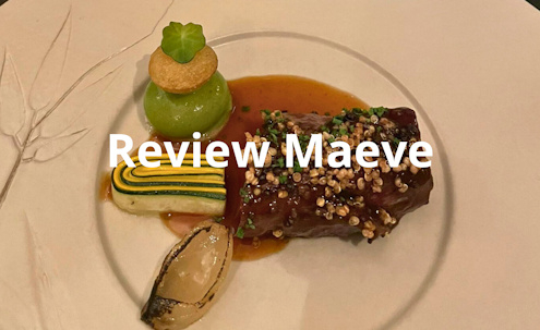 eten bij maeve in utrecht