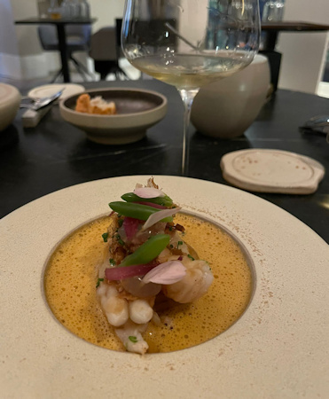 Utrecht sterren restaurant review