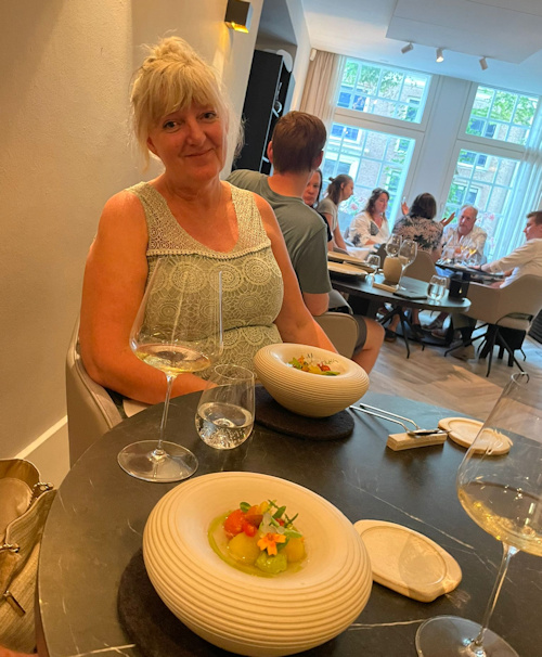 Review restaurant Maeve Utrecht