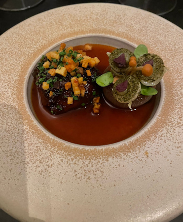 voorgerecht Maeve