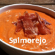 Salmorejo koude spaanse soep